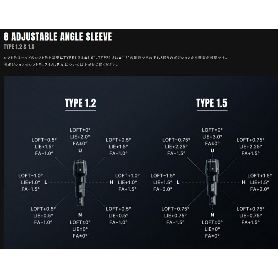 BALDO TT FAIRWAY WOOD GT PROTO SPOON \u0026 CLEEK バルド フェアウエィウッド 正規品 右用 / 左用有りの画像
