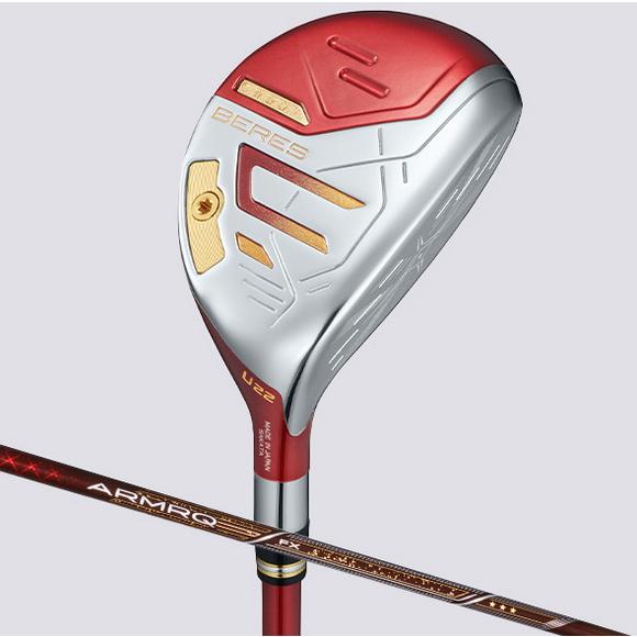 HONMA GOLF（本間ゴルフ） 在庫処分 女性用 ベレス 09 BERES LADIES UT