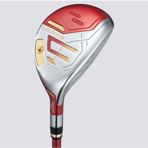 HONMA GOLF（本間ゴルフ） 在庫処分 女性用 ベレス 09 BERES LADIES UT