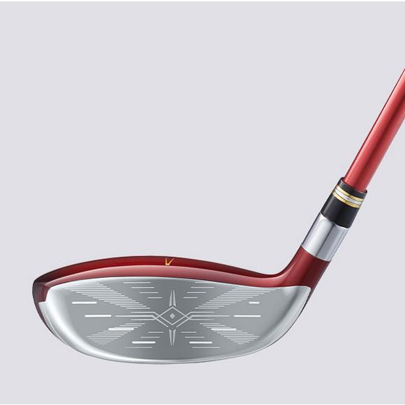 HONMA GOLF（本間ゴルフ） 在庫処分 女性用 ベレス 09 BERES LADIES UT