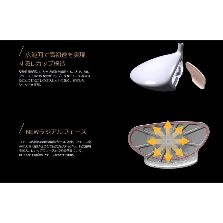 HONMA GOLF 本間ゴルフ BERES AIZU 2Sグレード ベレス アイズ HONMA GOLF 本間ゴルフ BERES AIZU 2Sグレード ベレス アイズ