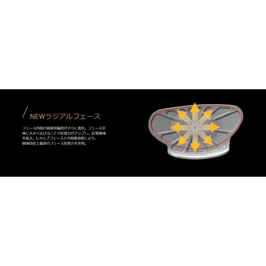 HONMA GOLF 本間ゴルフ BERES AIZU 5Sグレード ベレス アイズ HONMA GOLF 本間ゴルフ BERES AIZU 5Sグレード ベレス アイズ