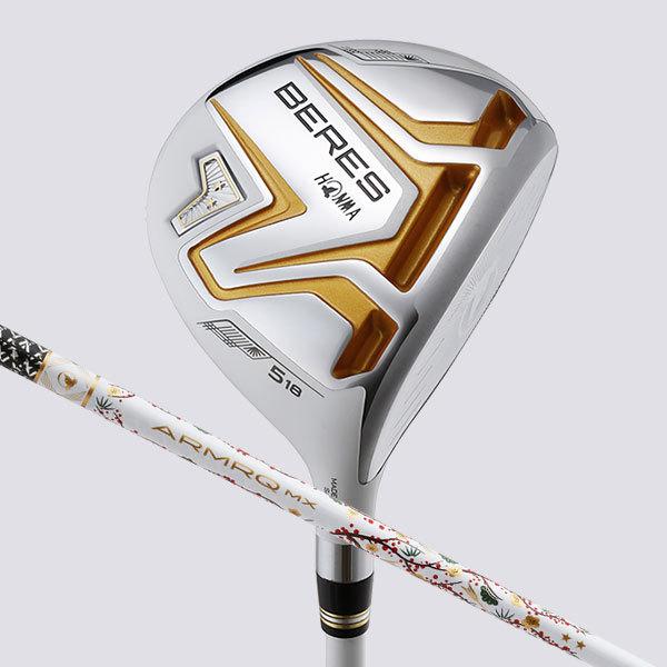 HONMA GOLF（本間ゴルフ） BERES AIZU 2Sグレード FW ベレス アイズ