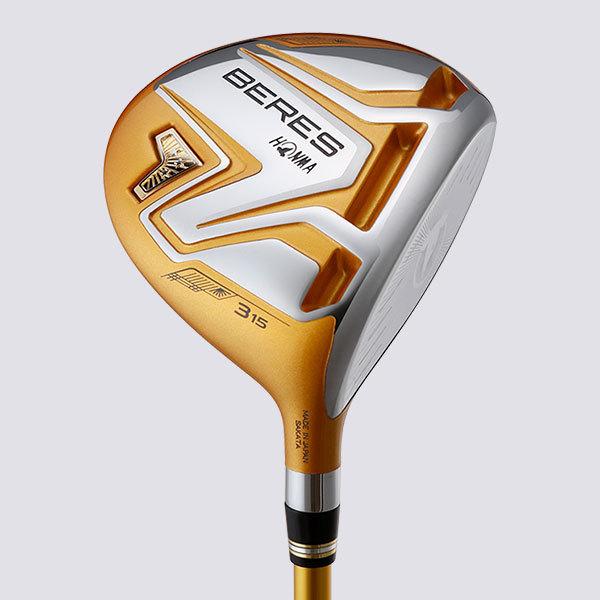 HONMA GOLF（本間ゴルフ） BERES AIZU 3Sグレード FW ベレス アイズ