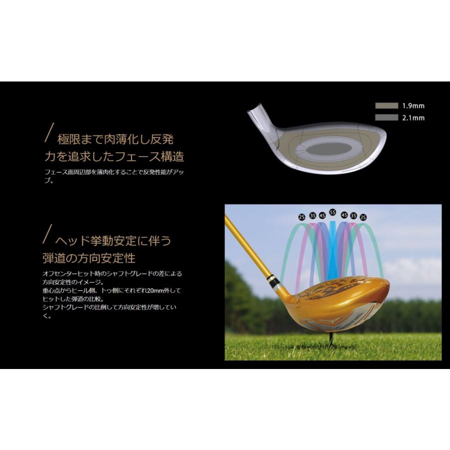 HONMA BERES AIZU BK フェアウェイウッド 5番 R 新品未使用 Product detail