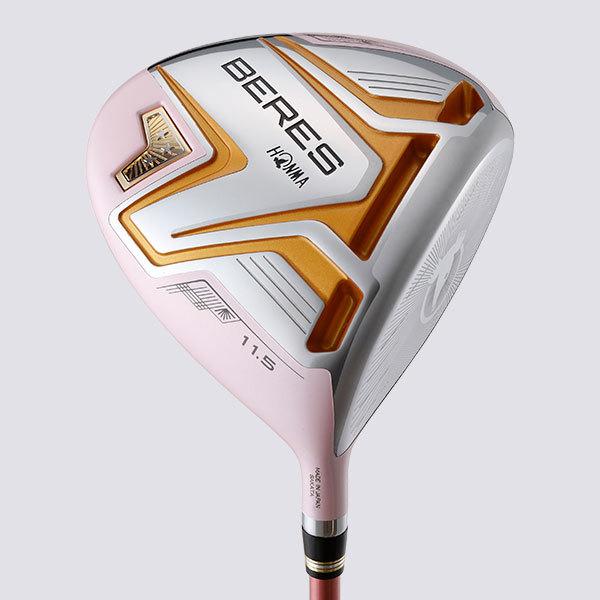 HONMA GOLF（本間ゴルフ） ホンマ 女性用 BERES AIZU 3Sグレード