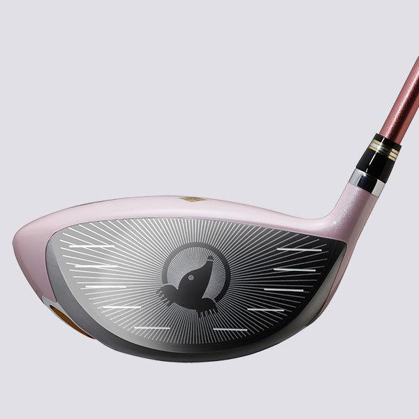 HONMA GOLF（本間ゴルフ） ホンマ 女性用 BERES AIZU 3Sグレード