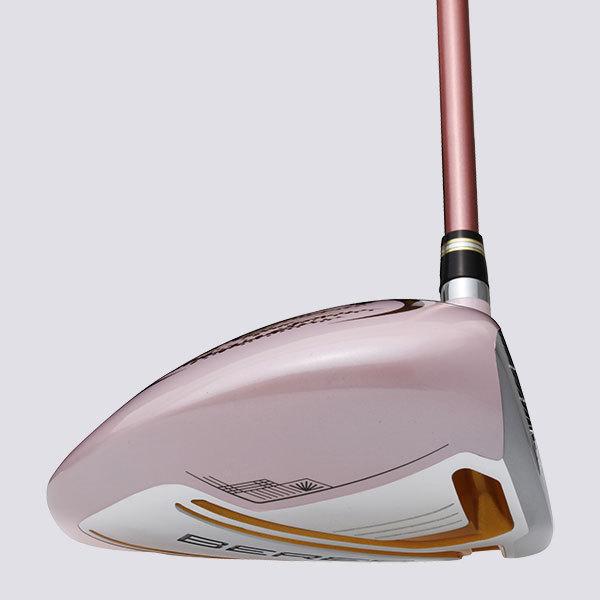 HONMA GOLF（本間ゴルフ） ホンマ 女性用 BERES AIZU 3Sグレード