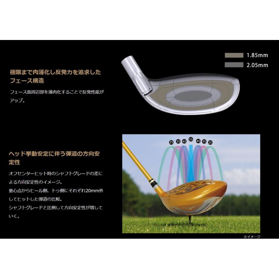 HONMA GOLF 本間ゴルフ BERES AIZU 3Sグレード UT ベレス アイズ HONMA GOLF 本間ゴルフ BERES AIZU 3Sグレード UT ベレス アイズ