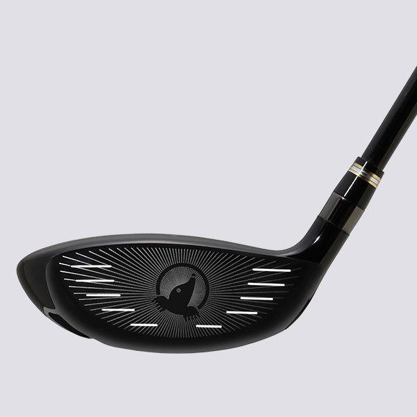 HONMA GOLF（本間ゴルフ） BERES BLACK FW ベレス ブラック