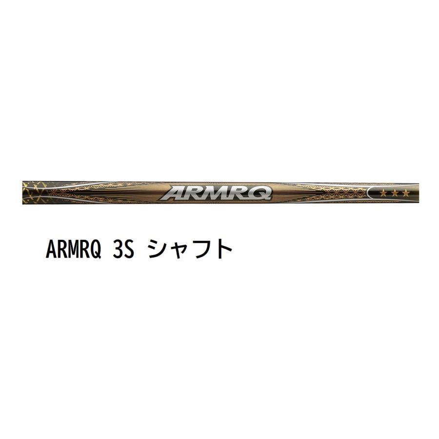 HONMA GOLF（本間ゴルフ） 受注製作 BERES P308 2層メッキ＋黒IP仕上げ