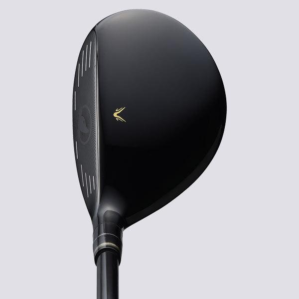大放出セール ゴルファーズイン本間ゴルフ BERES BLACK FW ベレス ブラック フェアウェイウッド ARMRQ MX シャフト ホンマ  2021-22年モデル