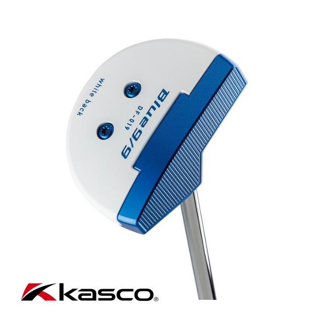 kasco キャスコ Blue9/9 DELTA-FACE 丸マレット DF-019 パター kasco キャスコ Blue9/9 DELTA-FACE 丸マレット DF-019 パター