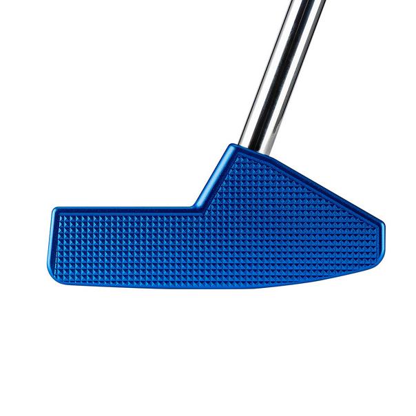 kasco キャスコ Blue9/9 DELTA-FACE 角マレット DF-018 パター kasco キャスコ Blue9/9 DELTA-FACE 角マレット DF-018 パター