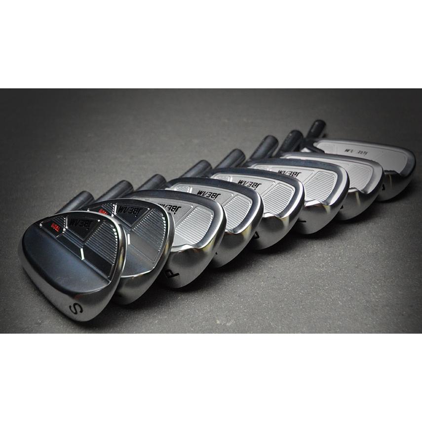 JBEAM T/20 6本ヘッドのみ JBEAM BM T901i IRON HEAD 安心のジェイビーム工房組立 Jビーム