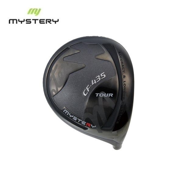 MYSTERY（ミステリー） mystery CF-435 TOUR ドライバー 正規品 ルール