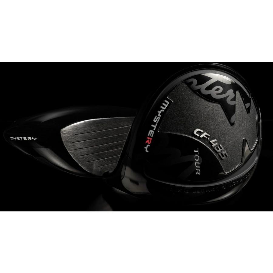 MYSTERY（ミステリー） mystery CF-435 TOUR ドライバー FSP FM 191LT