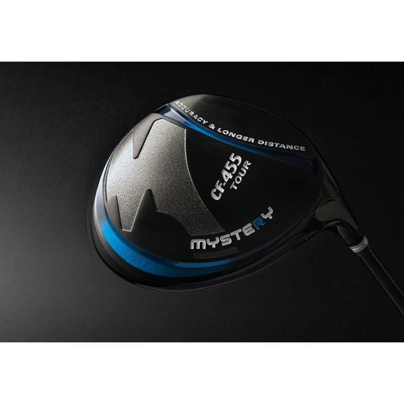 MYSTERY（ミステリー） mystery CF 455 TOUR ドライバー 正規品 ルール