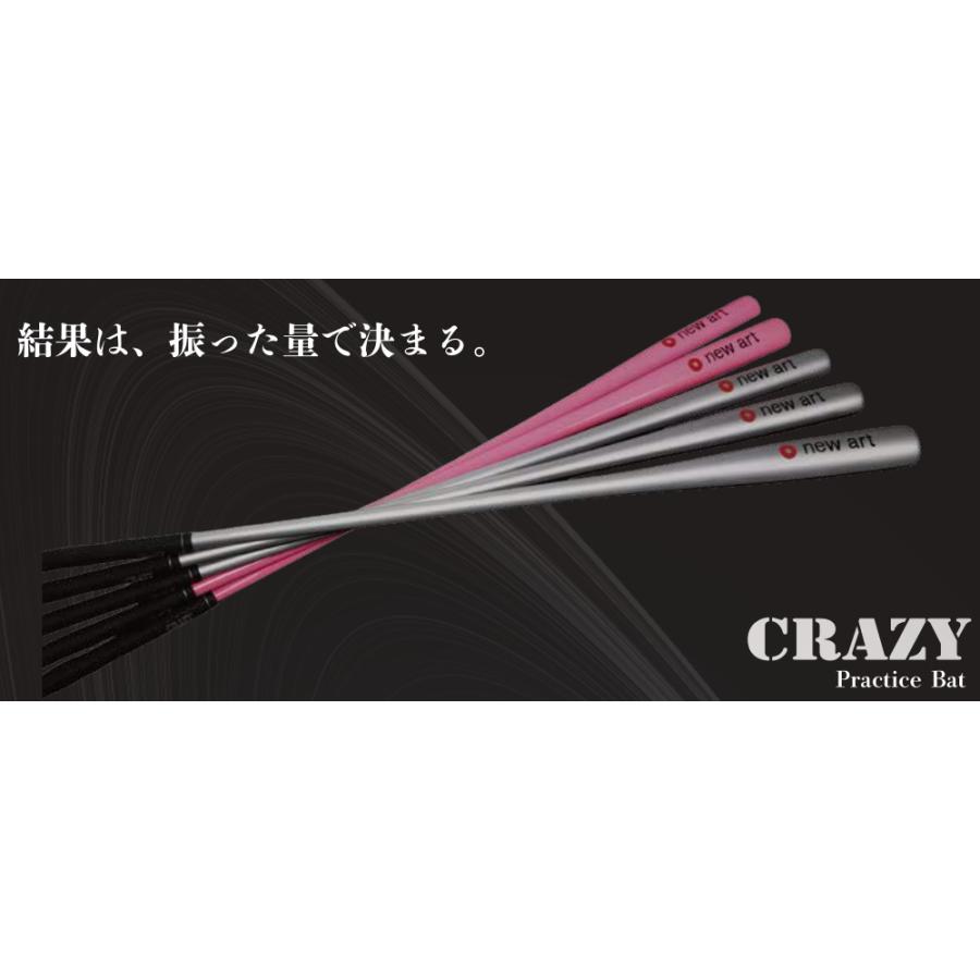 CRAZY（クレイジー） CRAZY Practice Bat プラクティス バット 練習