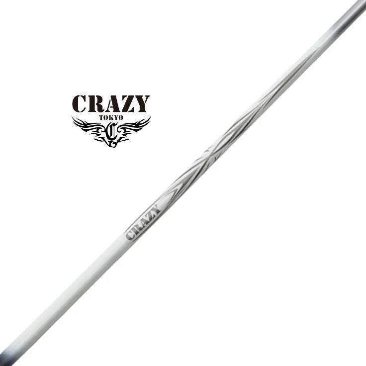 CRAZY（クレイジー） CRAZY ARROW FW 新デザイン フェアウェイウッド用