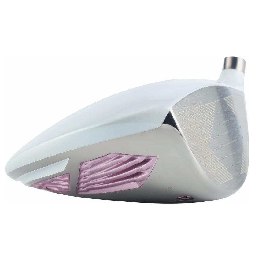EMILLID BAHAMA CV10s WHITE ドライバー エミリッドバハマ カールヴィンソン 正規品 オーダー対応 ルール適合モデル_5
