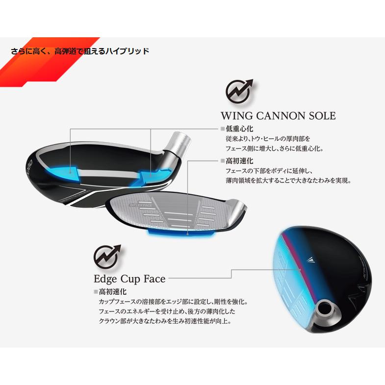 XXIO 特注 ゼクシオ14+ プラス ハイブリッド ダイナミックゴールド 95