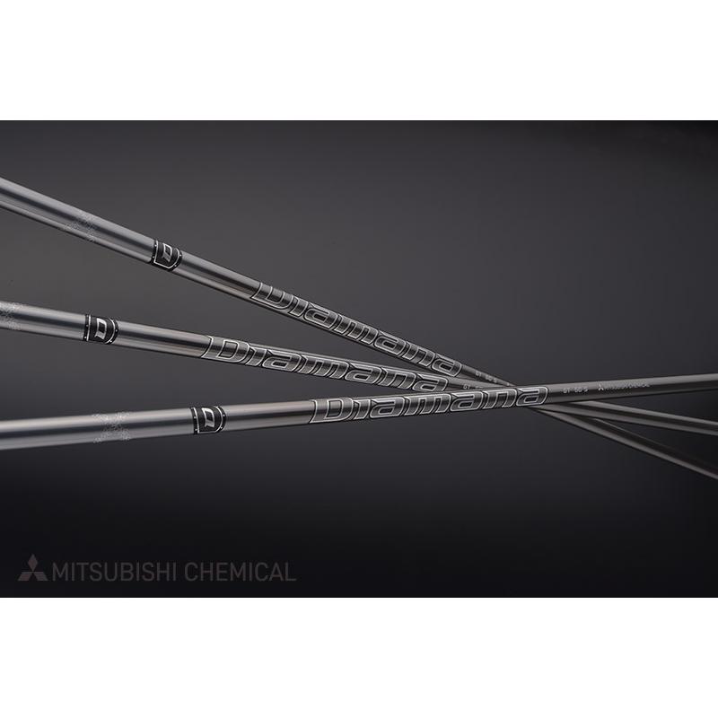 三菱 Diamana GT Series ドライバー用 シャフト 三菱ケミカル 三菱 Diamana GT Series ドライバー用 シャフト 三菱ケミカル