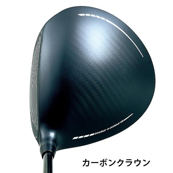 PROCEED DOUBLE-R 460 MAX-HD ドライバー JUSTICK PROCEED DOUBLE-R 460 MAX-HD ドライバー ジャスティック