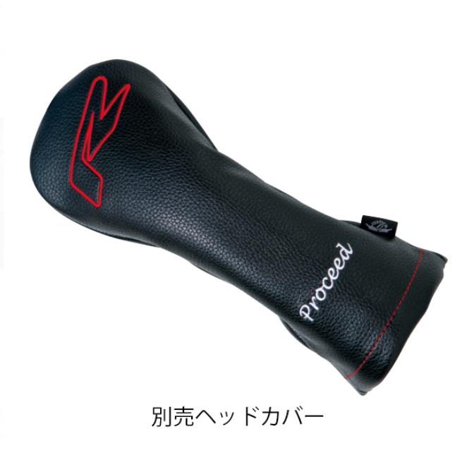 JUSTICK PROCEED DOUBLE-R 460 MAX-HD ドライバー ジャスティック