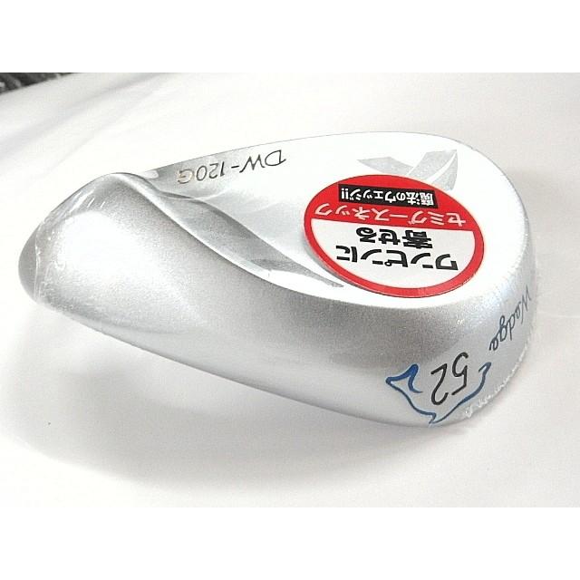 kasco（キャスコ） 「ヘッド単体」 DOLPHIN WEDGE DW-120G セミ