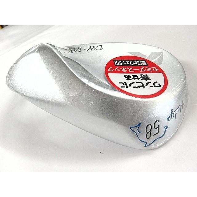 ヘッド単体 キャスコ DOLPHIN WEDGE DW-120G セミグースネック ドルフィン ウェッジ DW120G ヘッド単体 ヘッドパーツ｜golfersinn｜16