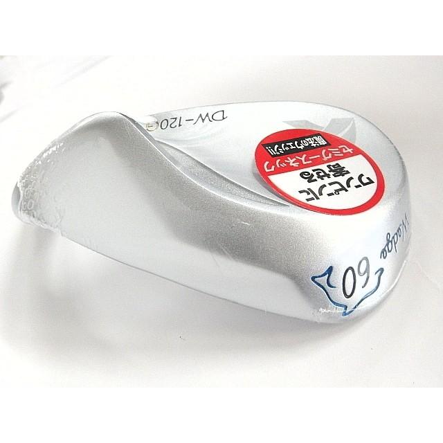 kasco（キャスコ） 「ヘッド単体」 DOLPHIN WEDGE DW-120G セミ