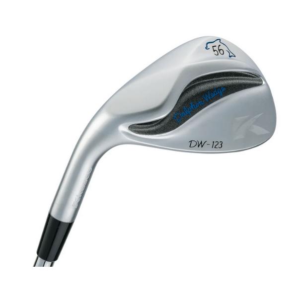 キャスコ 左用 DOLPHIN WEDGE DW-123 Lefty （ストレートネック） 2023年 ドルフィン ウェッジ DW123 N.S.PRO 950GH neo スチールシャフト｜golfersinn｜09