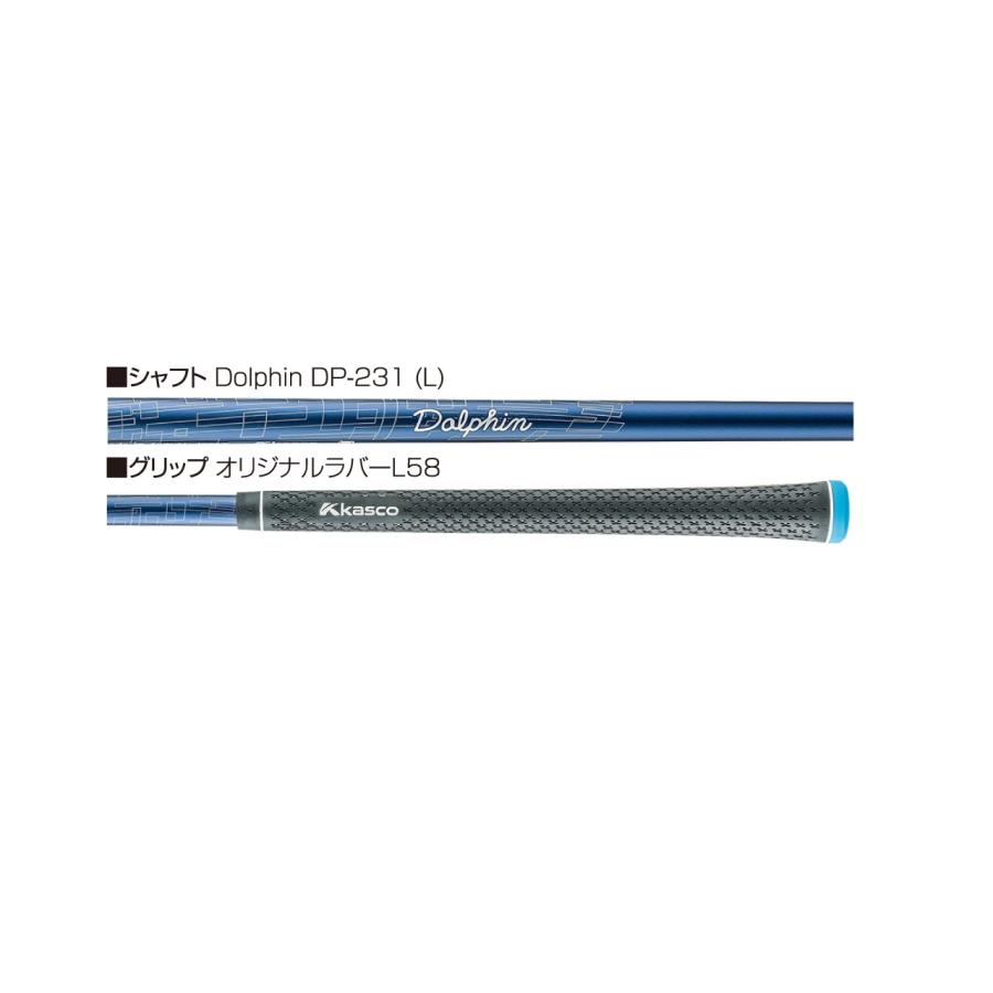 kasco（キャスコ） 女性用 DOLPHIN WEDGE DW-125G for LADIES