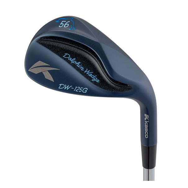 kasco（キャスコ） 「ヘッド単体」 DOLPHIN WEDGE DW-125G Midnight