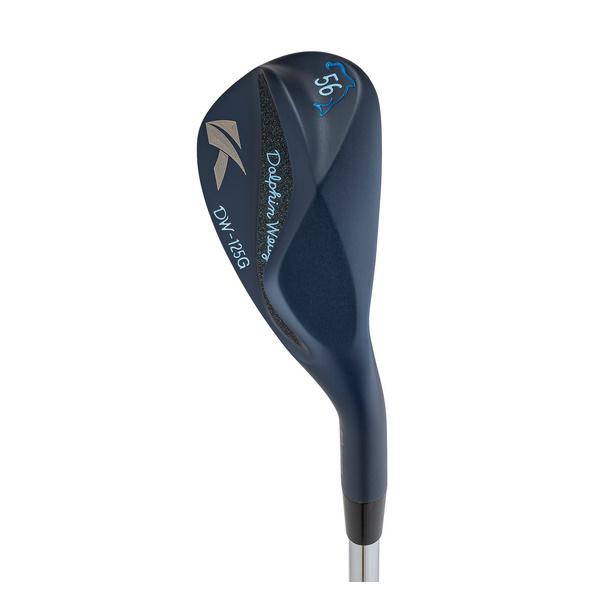 kasco（キャスコ） 「ヘッド単体」 DOLPHIN WEDGE DW-125G Midnight