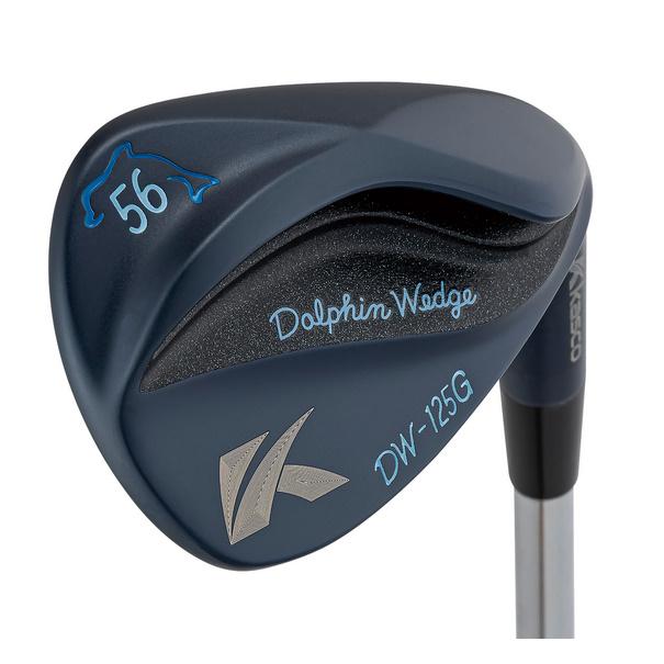 kasco（キャスコ） 「ヘッド単体」 DOLPHIN WEDGE DW-125G Midnight