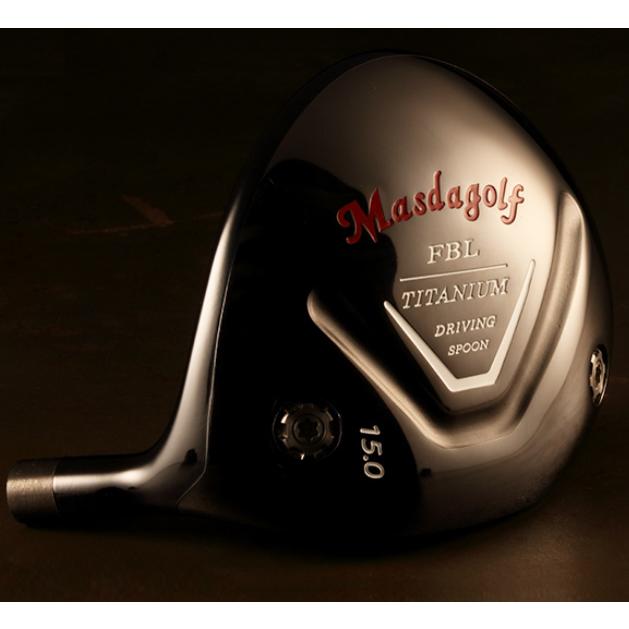 Masda golf（マスダゴルフ） FBL フェアウェイウッド MASDA ヘッド