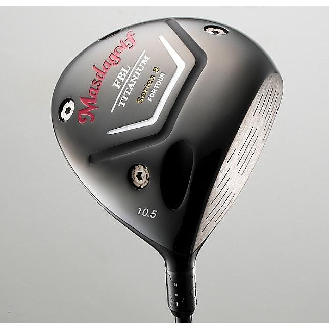 Masda golf（マスダゴルフ） FBL Series 8 ドライバー MASDA ヘッド