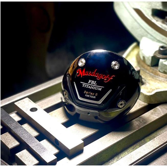 Masda golf（マスダゴルフ） FBL Series 8 ドライバー MASDA ヘッド