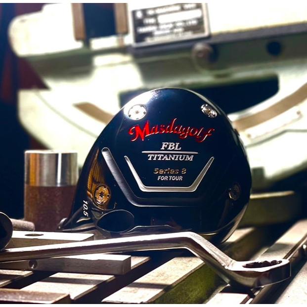 Masda golf（マスダゴルフ） FBL Series 8 ドライバー MASDA ヘッド