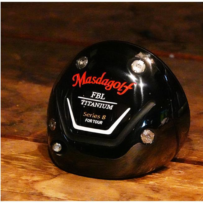 Masda golf（マスダゴルフ） FBL Series 8 ドライバー MAGMAX EZ-12