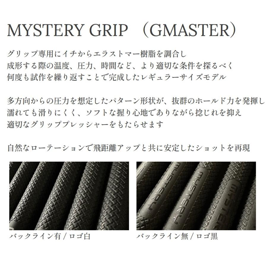 MYSTERY（ミステリー） FSP mystery FM-191H ドライバー