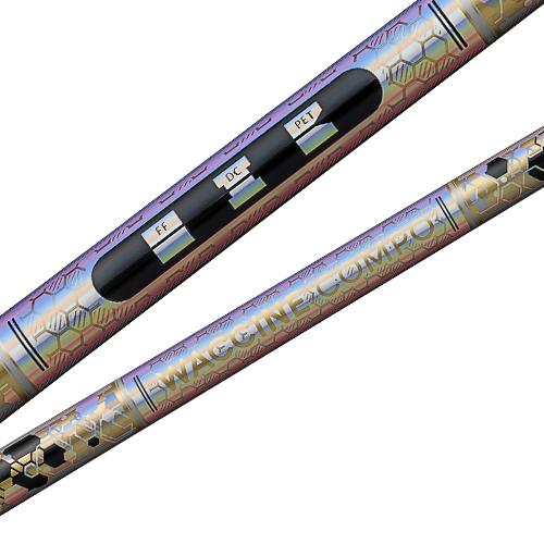 ワクチンコンポ GR38premium UT ユーティリティ/ハイブリッド用 WACCINE compo. GRAVITY グラビティ 正規品 シャフト単体購入OKの画像