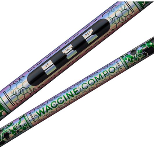 ワクチンコンポ GR401 IR(LG) IR(MD) IR(ST) アイアン用 WACCINE compo. GRAVITY グラビティ 正規品 シャフト単体購入OKの画像