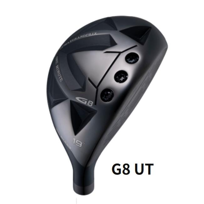 グランプリ GRAND PRIX G8 UT ユーティリティ 正規品 ルール適合モデル