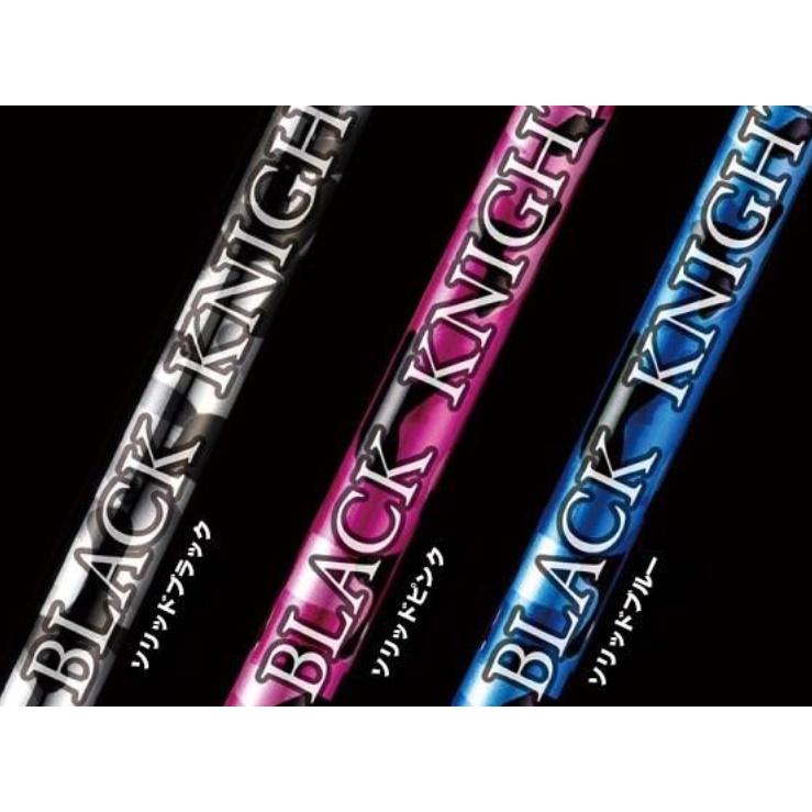 Ginnico 限定ブラックスターエディション 高級シャフト Reve ゴルフレーヴ BLACK NIGHT ブラックナイト パター用 シャフト 正規品