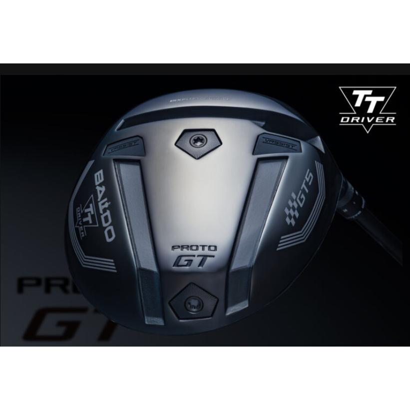 BALDO（バルド） BALDO TT DRIVER GT5 DEEP PROTO / GT6 SHALLOW PROTO