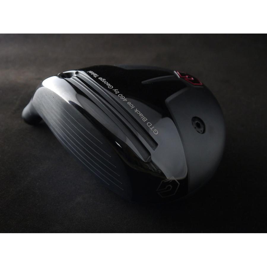GTD Black Ice 460 ドライバー 正規品 ジョージ武井 オーダー対応