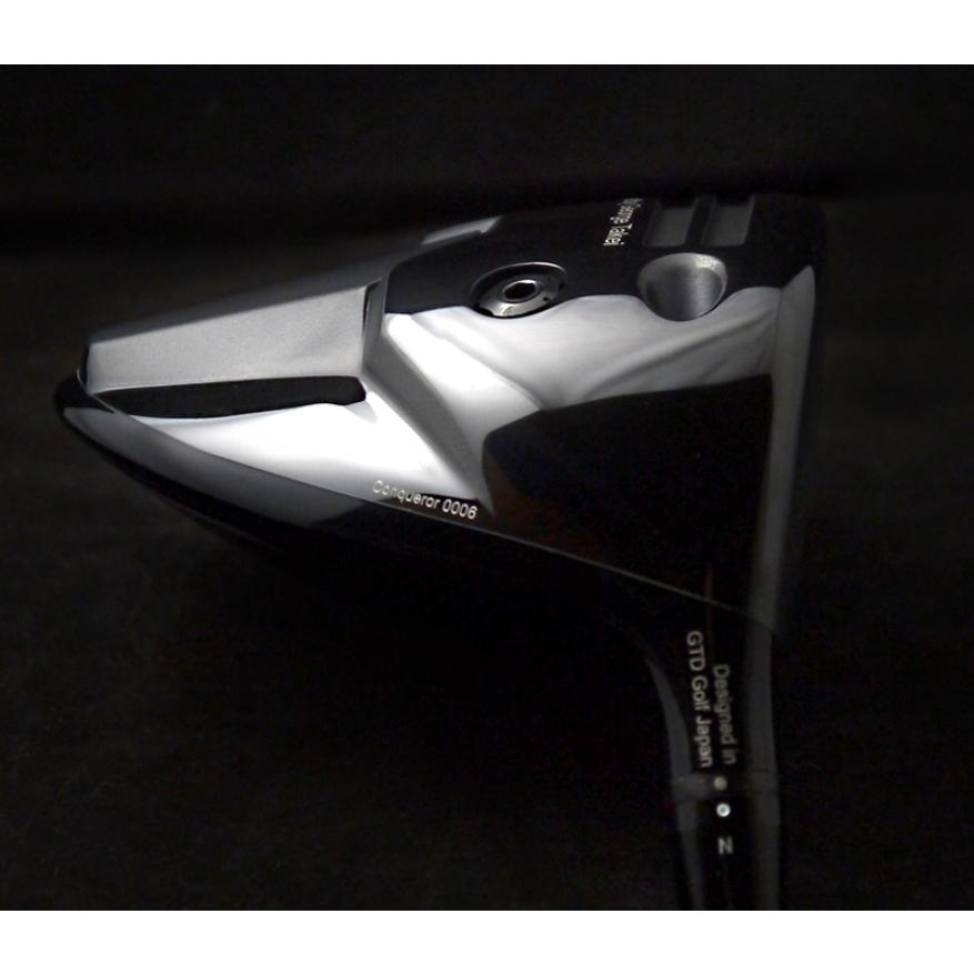 GTD Conqueror Driver コンクワーラー ドライバー 正規品 ジョージ武井
